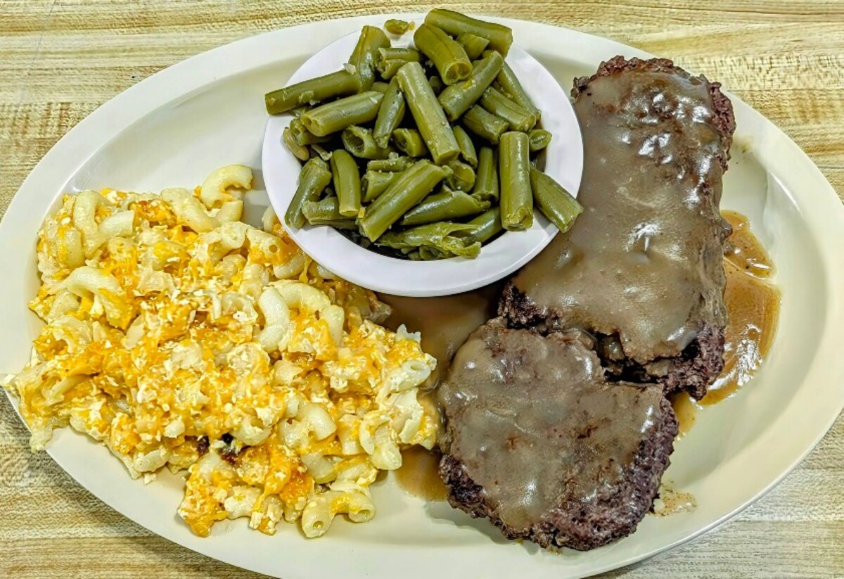 Just Us Cafe, Cayce, SC