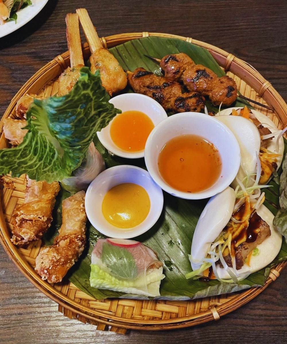 1618 Asian Fusion in Austin, TX