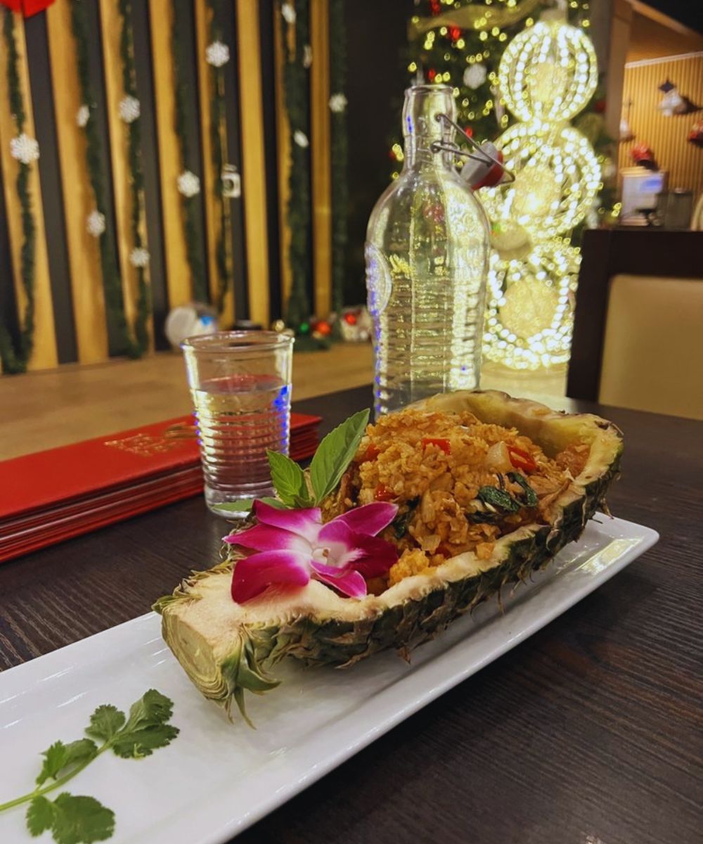 1618 Asian Fusion in Austin, TX