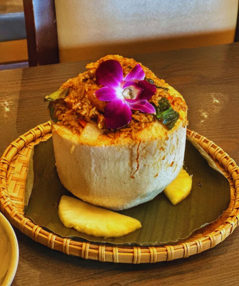 1618 Asian Fusion in Austin, TX