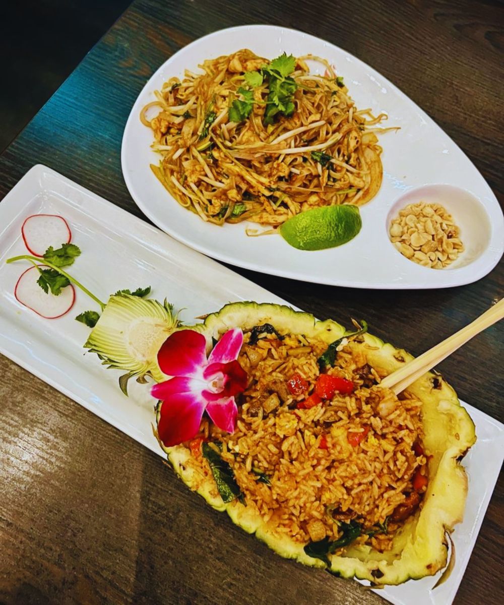 1618 Asian Fusion in Austin, TX