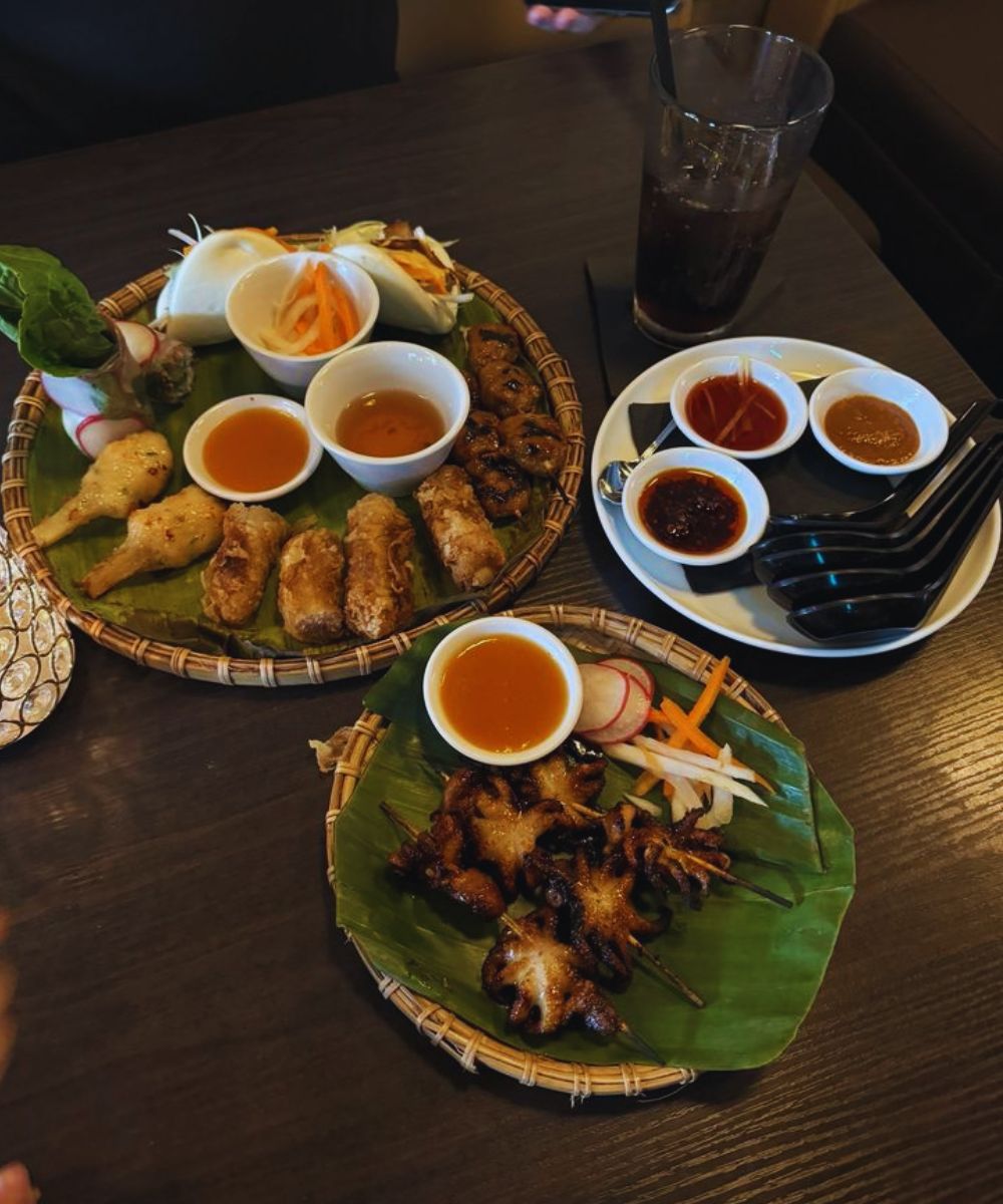 1618 Asian Fusion in Austin, TX