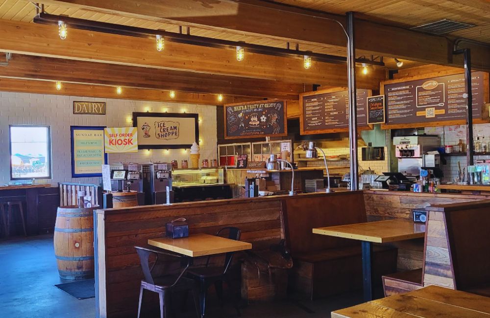Photos for Giddy Up Burgers in Seattle, WA