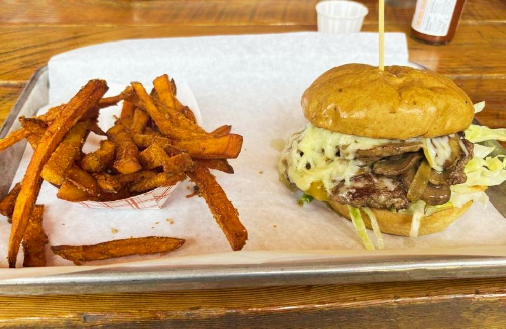 Photos for Giddy Up Burgers in Seattle, WA
