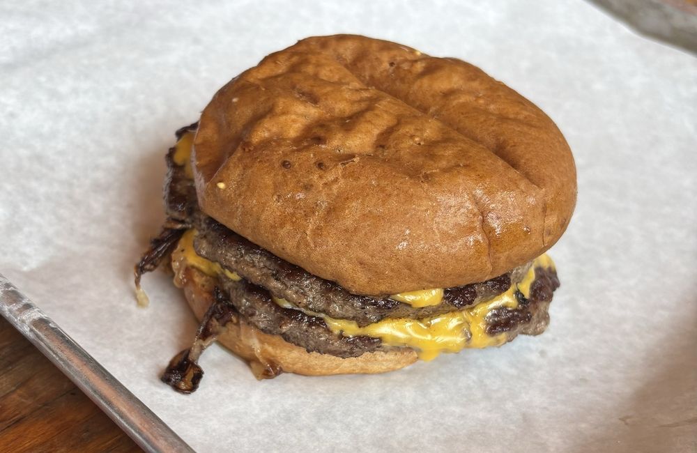Photos for Giddy Up Burgers in Seattle, WA