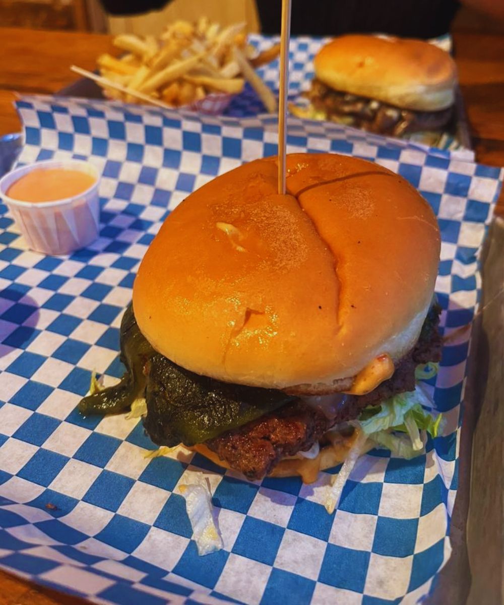Photos for Giddy Up Burgers in Seattle, WA