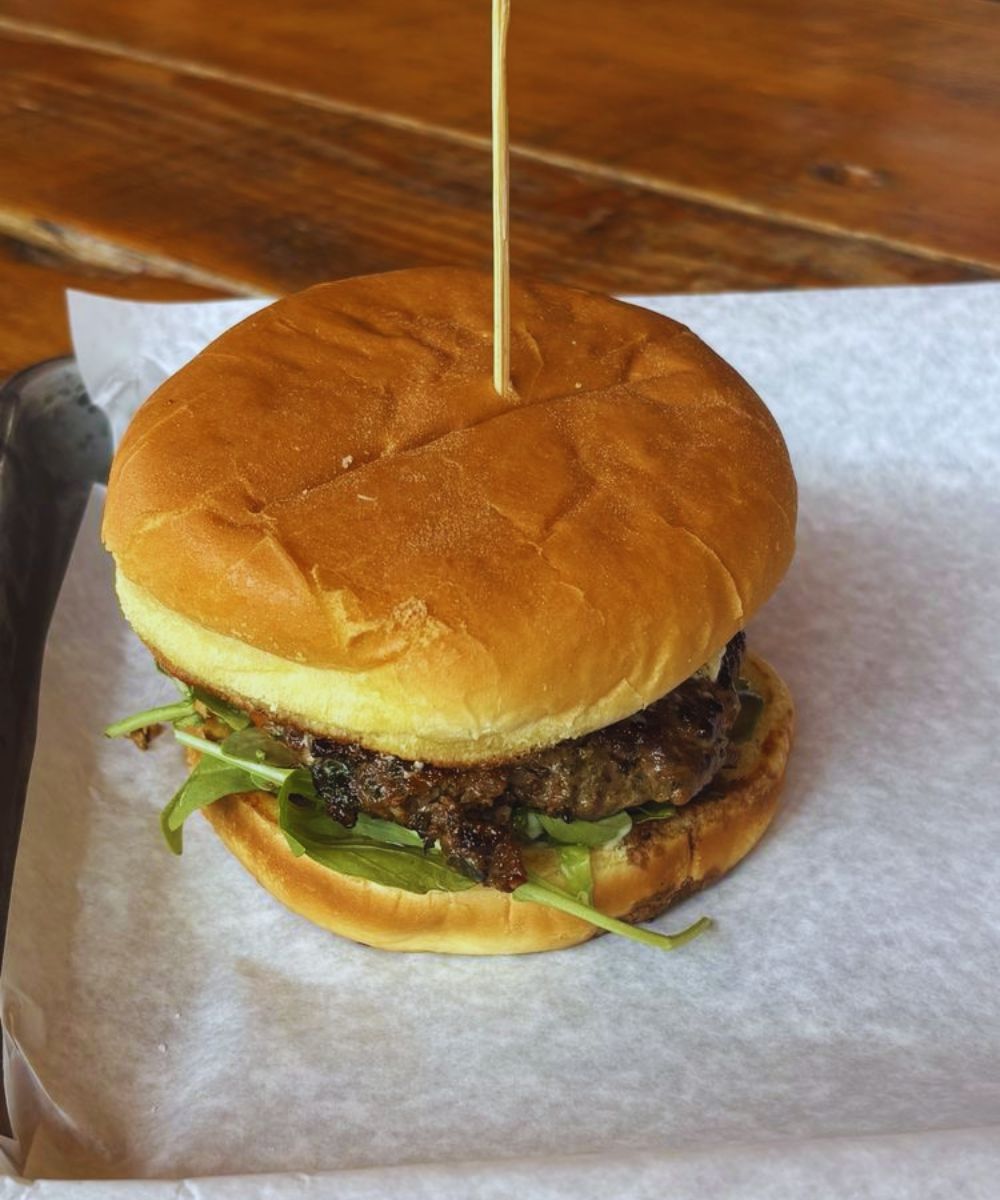 Photos for Giddy Up Burgers in Seattle, WA