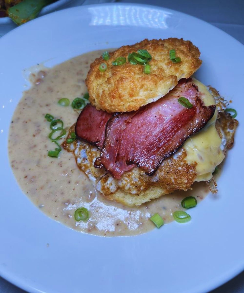 South City Kitchen Midtown at Crescent Ave NE Atlanta, GA