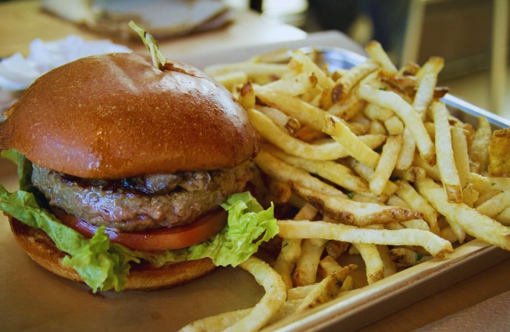 Photos for Hopdoddy Burger Bar