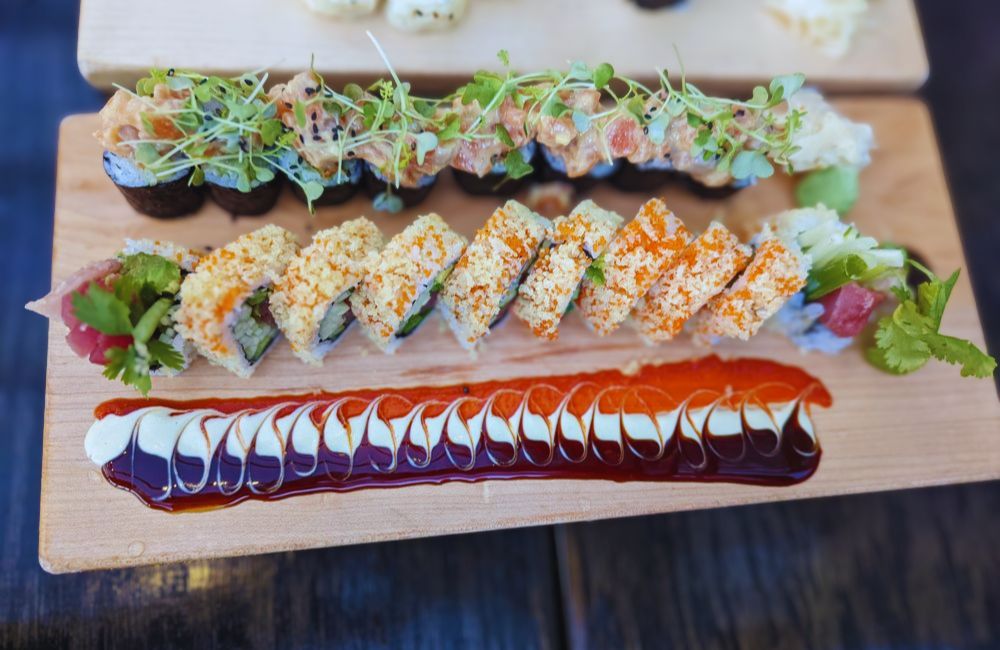 Photos for SUSHI DOKKU Japanese Restaurant