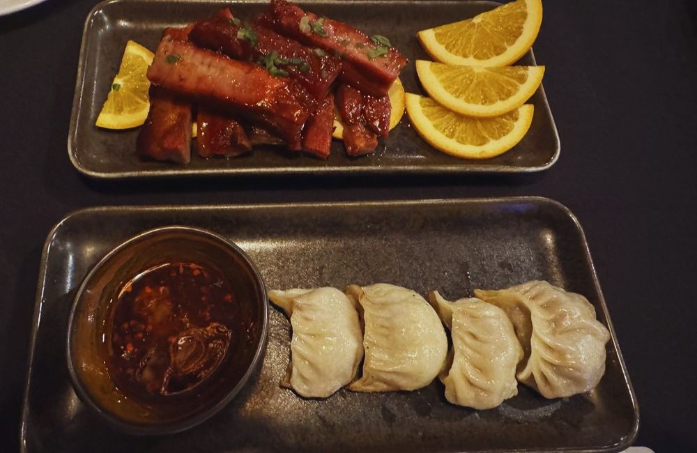 Photos for Teddy Wongs Dumplings & Wine