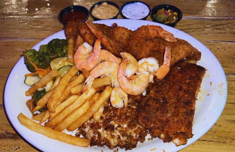 Photos for Seafood & Spaghetti Works
