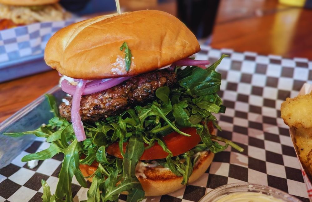 Photos for Giddy Up Burgers in Seattle, WA