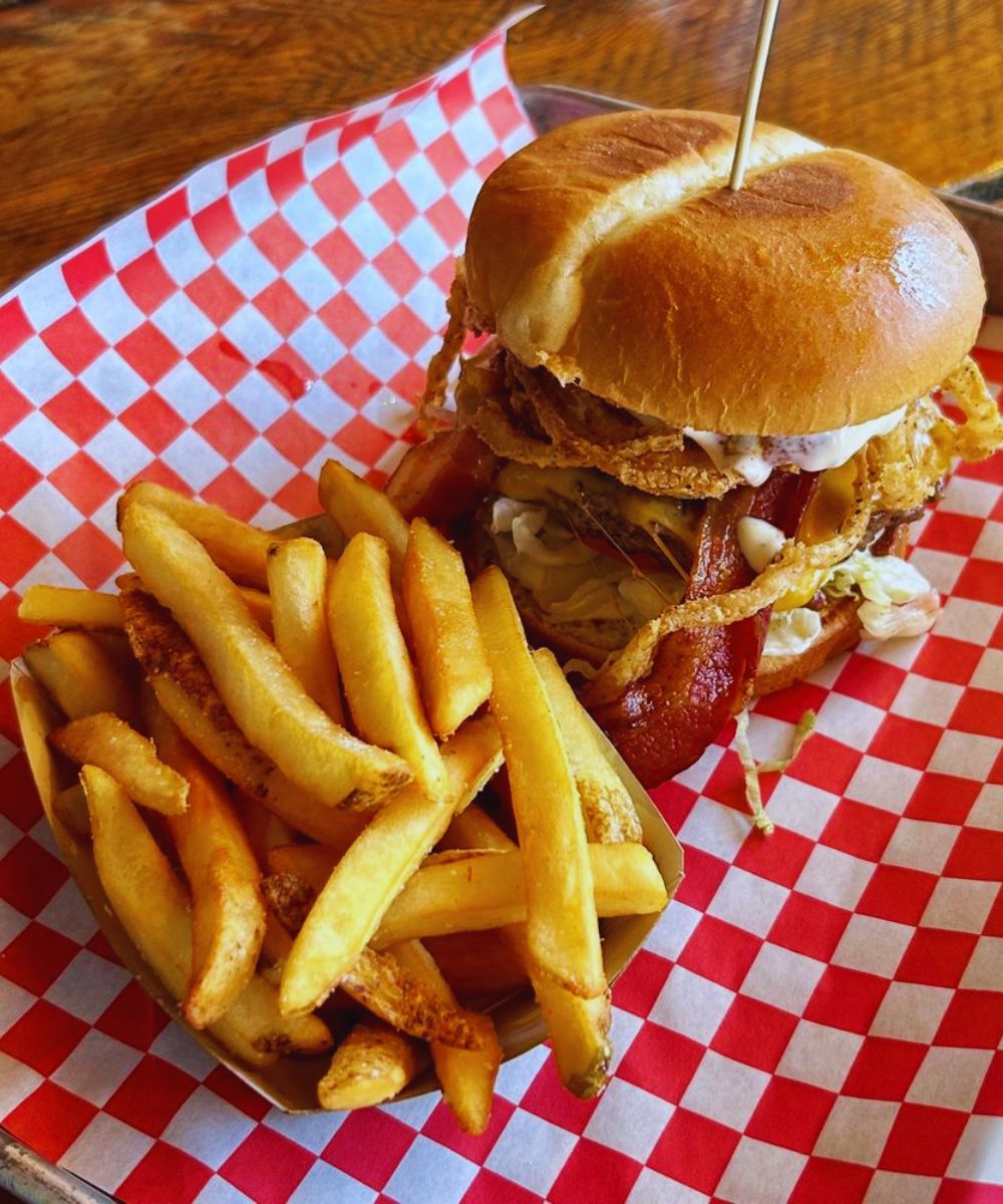 Photos for Giddy Up Burgers in Seattle, WA