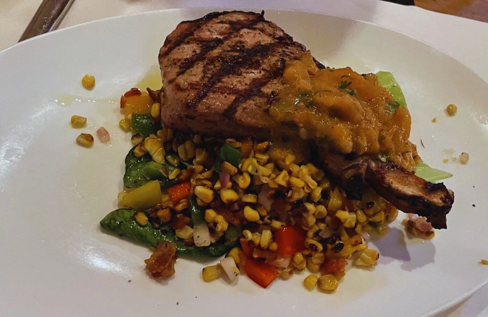South City Kitchen Midtown at Crescent Ave NE Atlanta, GA