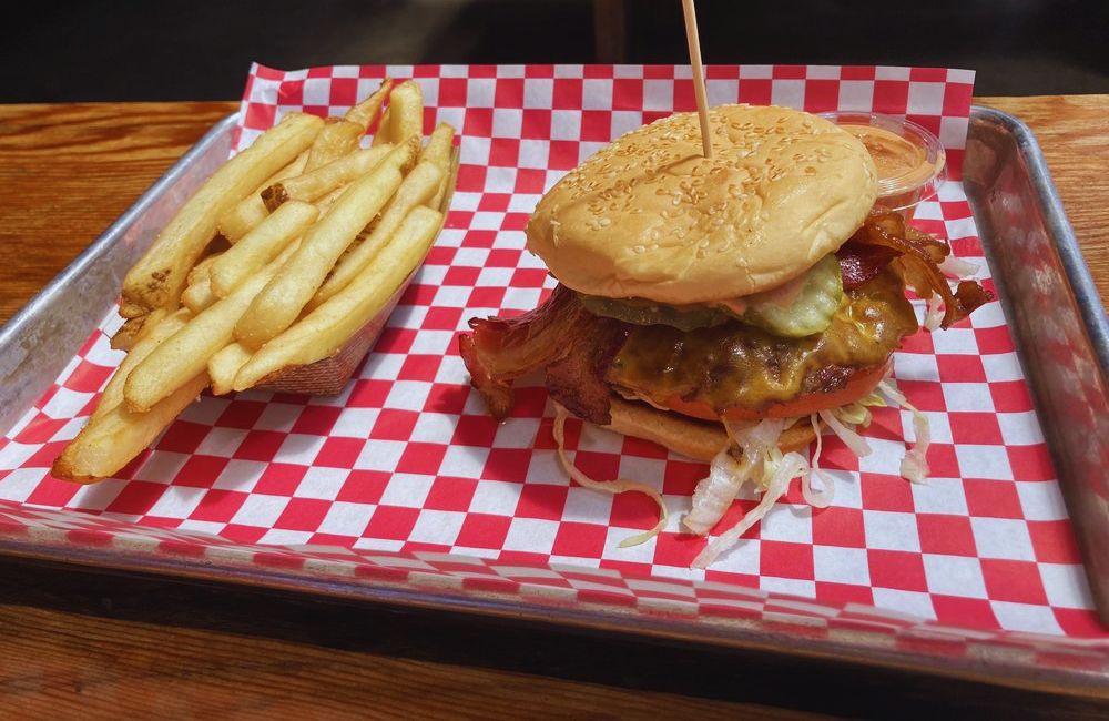 Photos for Giddy Up Burgers in Seattle, WA