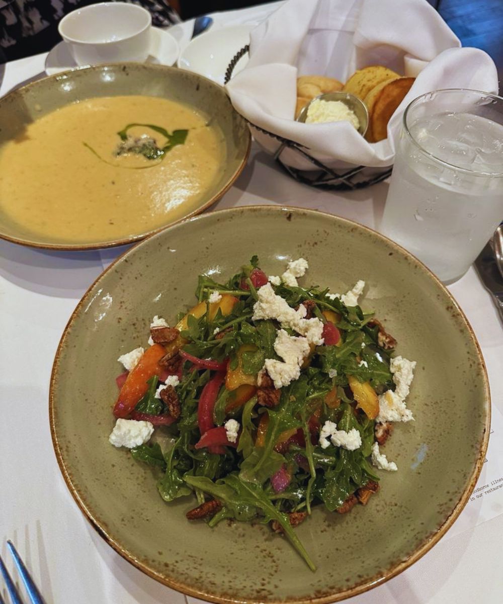 South City Kitchen Midtown at Crescent Ave NE Atlanta, GA