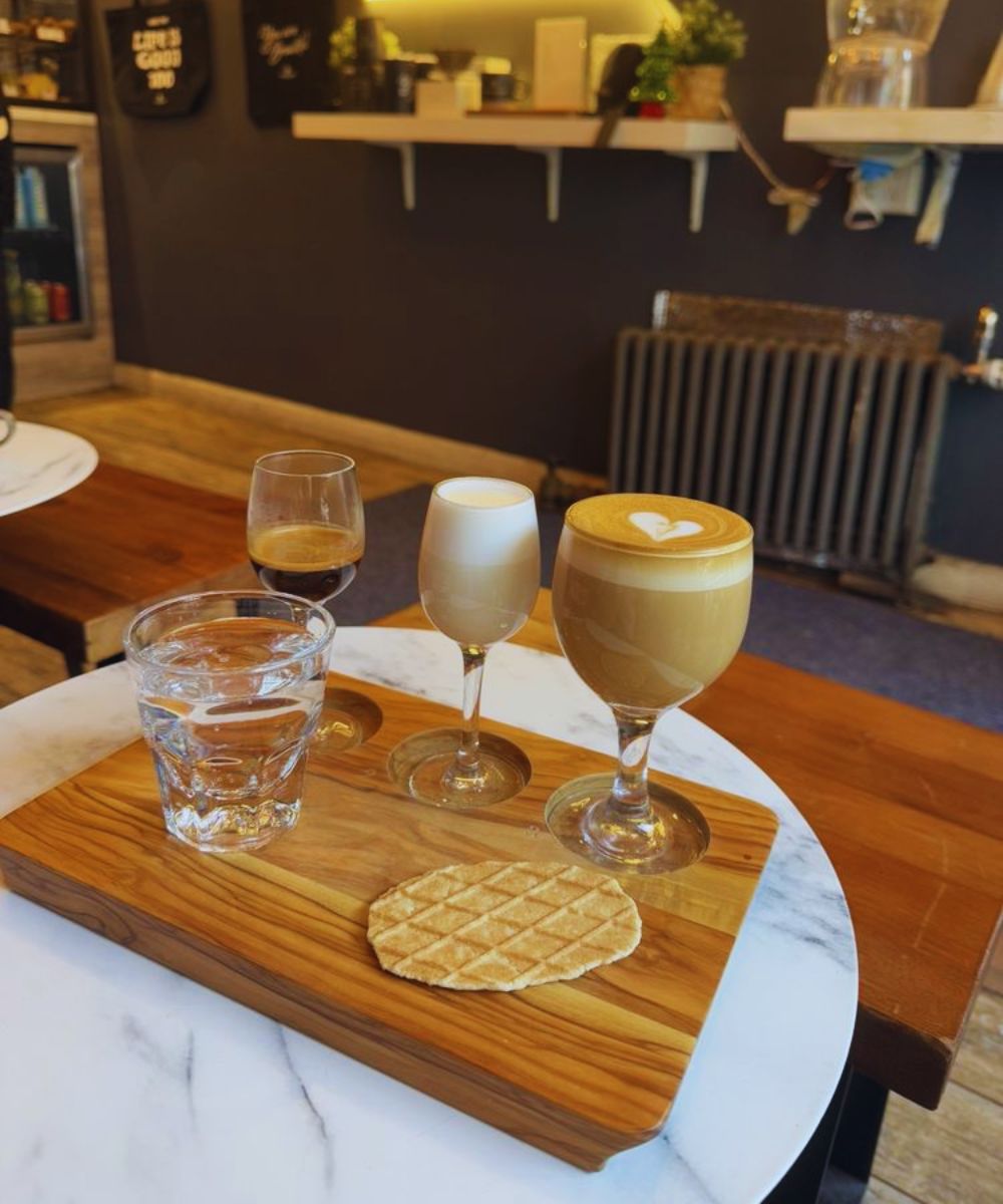 Coffee Project New York | East Village at 239 E 5th St New York, NY 10003
