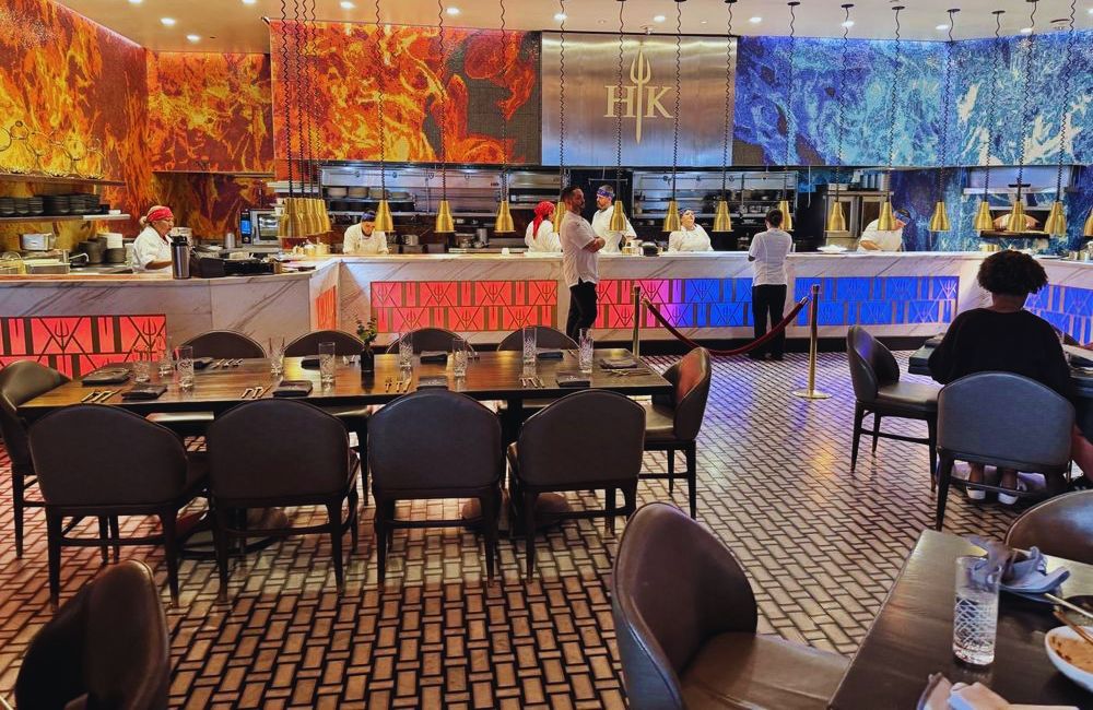 Gordon Ramsay Hell's Kitchen in Las Vegas, NV