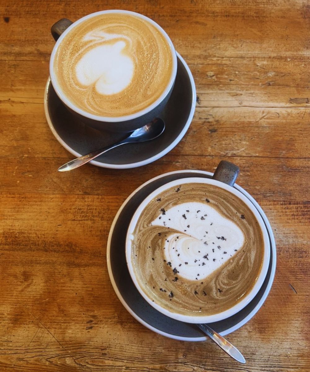 Coffee Project New York | East Village at 239 E 5th St New York, NY 10003