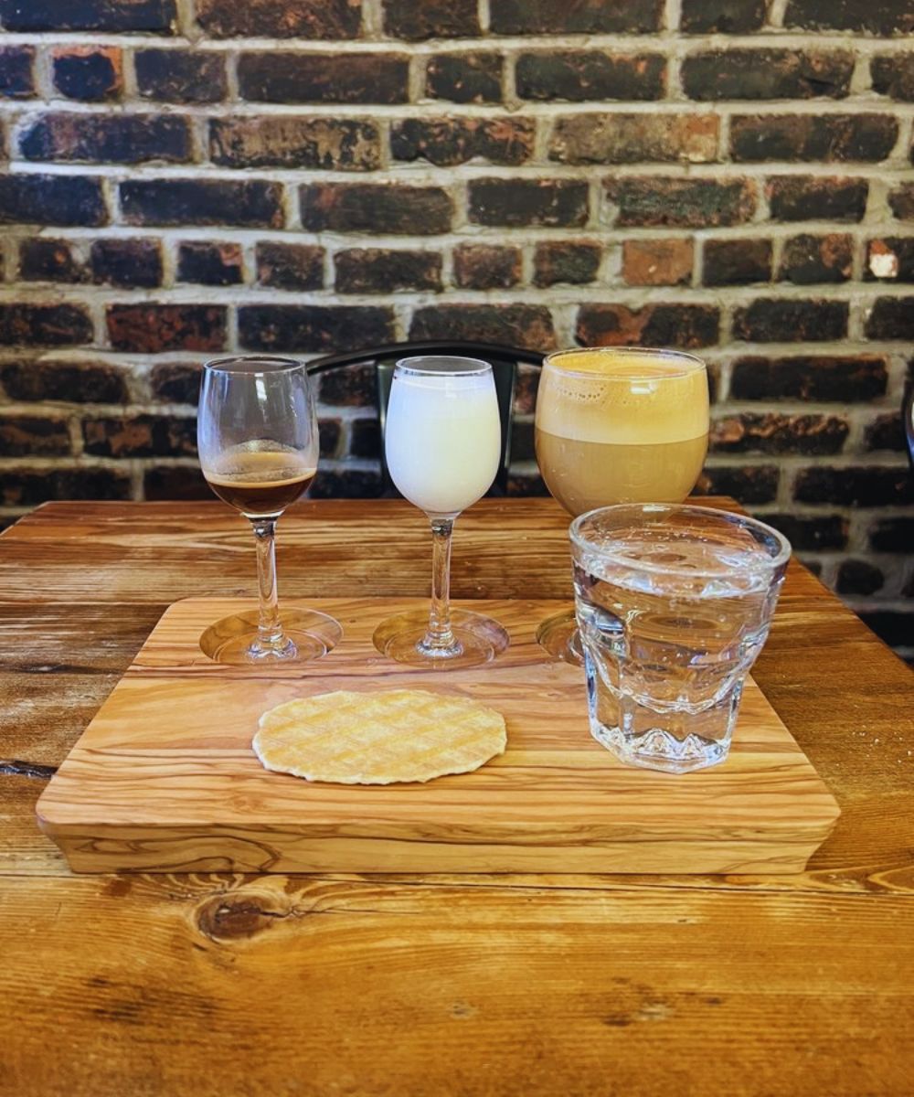 Coffee Project New York | East Village at 239 E 5th St New York, NY 10003