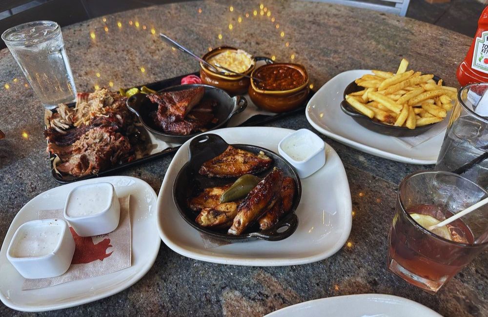 Photos for Jack Stack Barbecue - Freight House