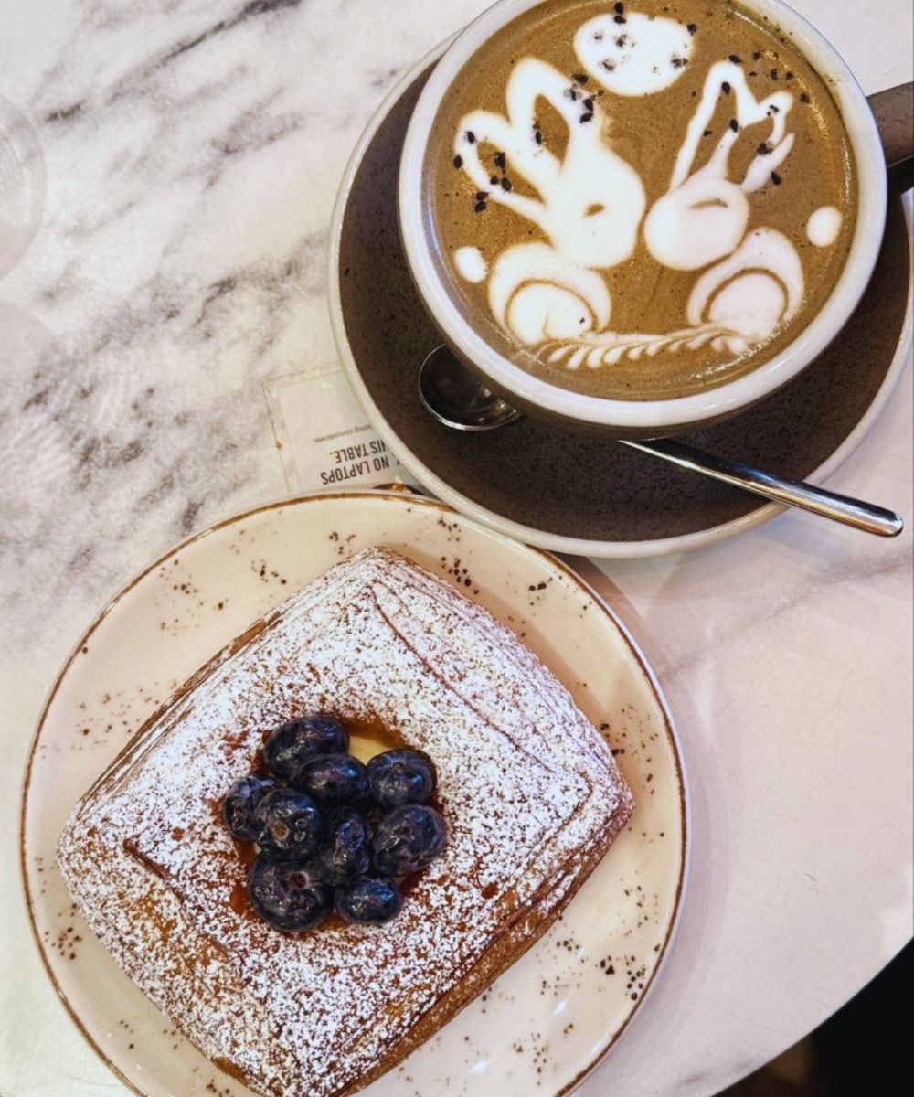 Coffee Project New York | East Village at 239 E 5th St New York, NY 10003