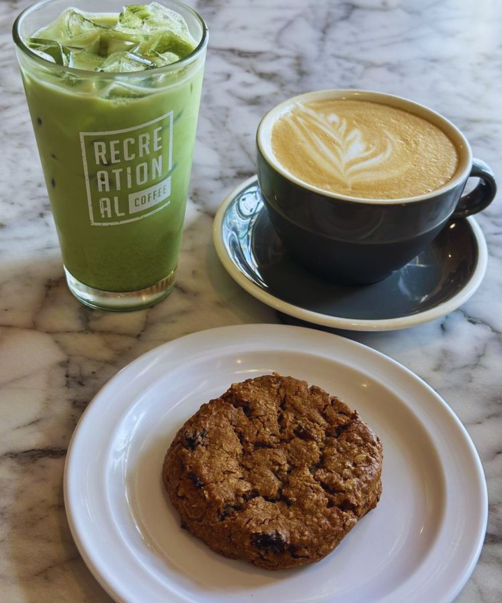 Recreational Coffee at Long Beach, CA 90802