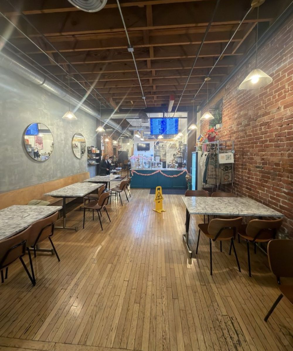 Recreational Coffee at Long Beach, CA