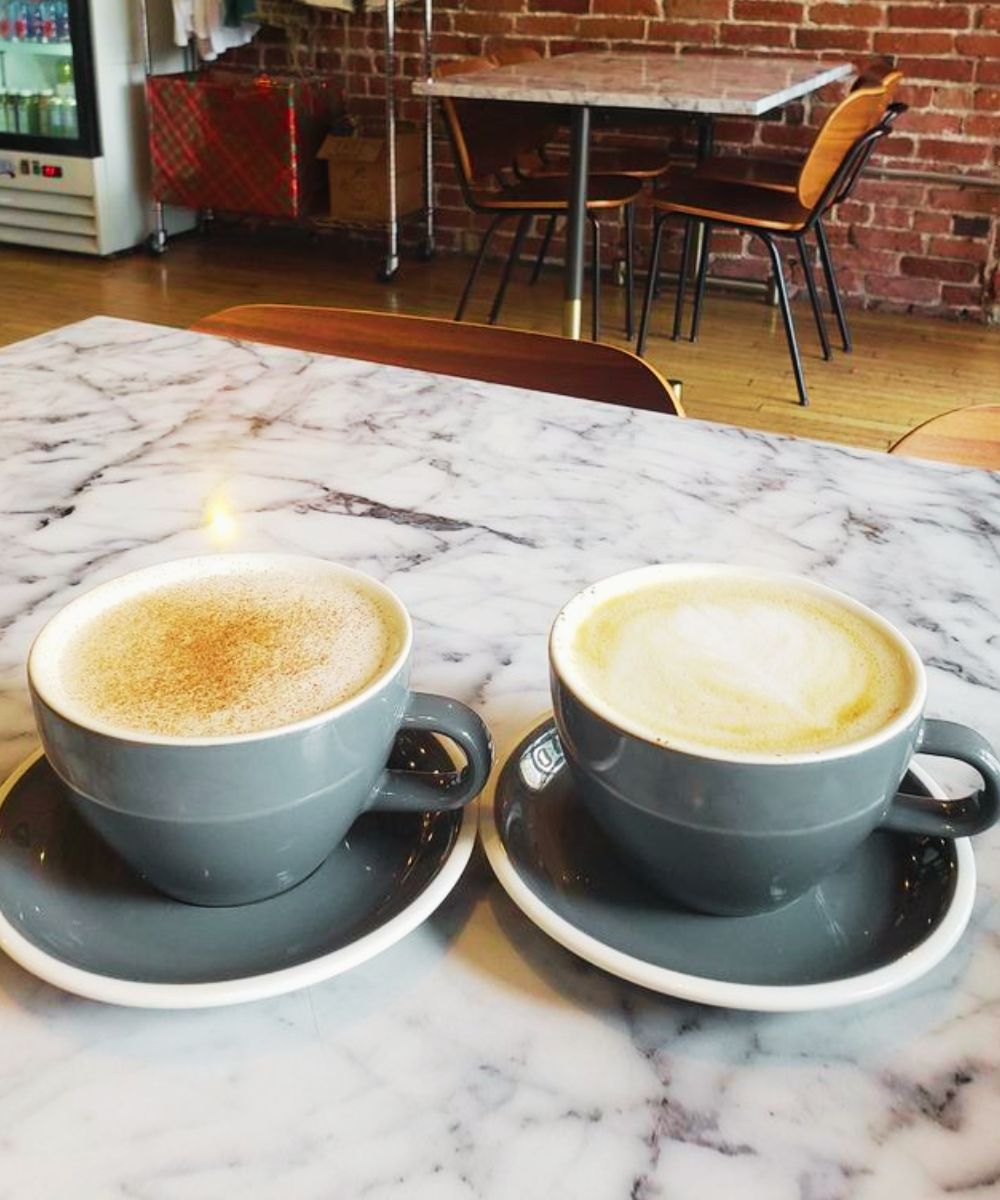 Recreational Coffee at Long Beach, CA