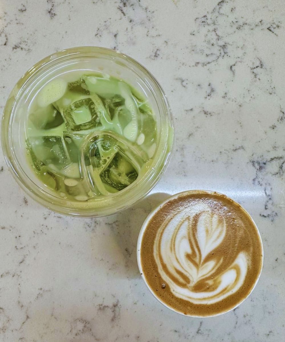 Recreational Coffee at Long Beach, CA