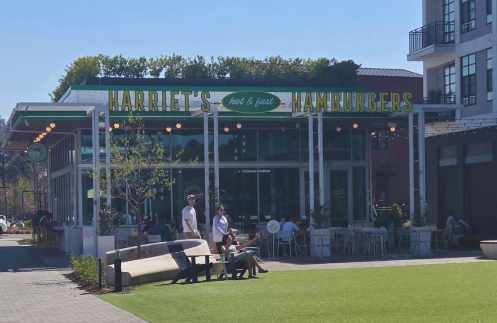 Photos for Harriet's Hamburgers