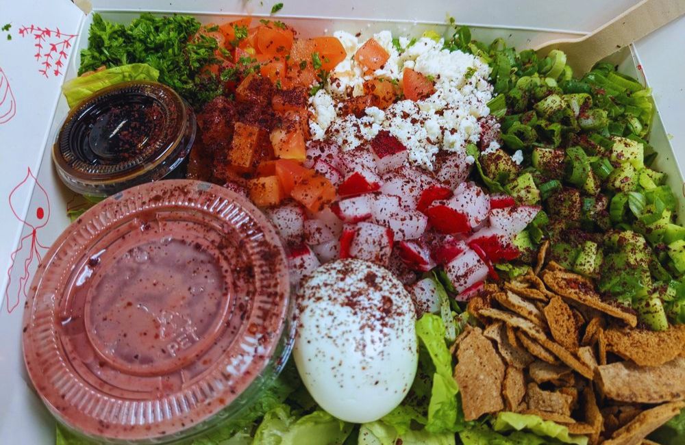 hotos for The Good Salad in San Jose, CA