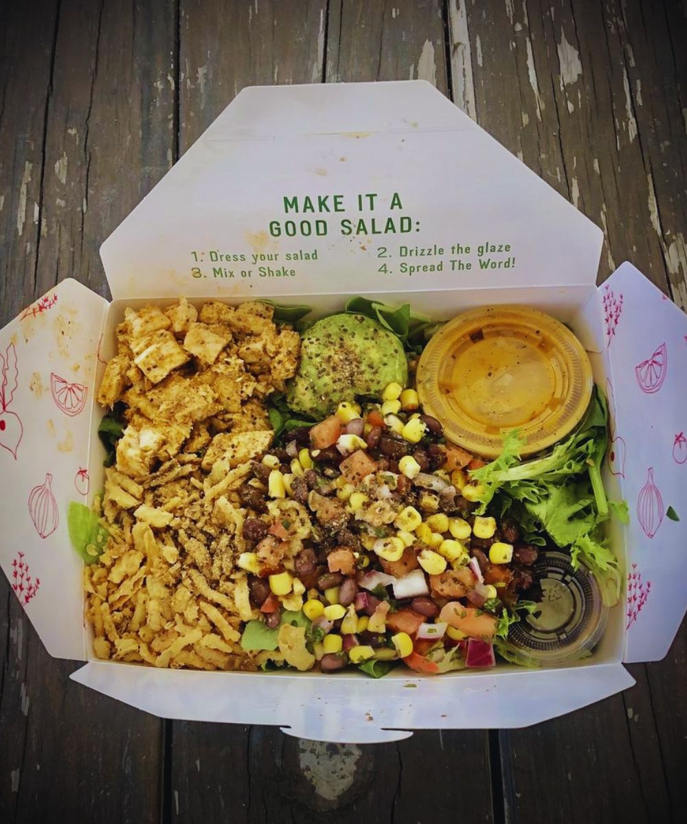 hotos for The Good Salad in San Jose, CA
