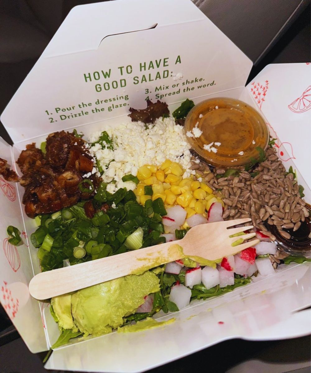 hotos for The Good Salad in San Jose, CA