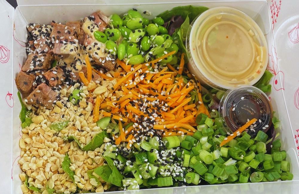 hotos for The Good Salad in San Jose, CA