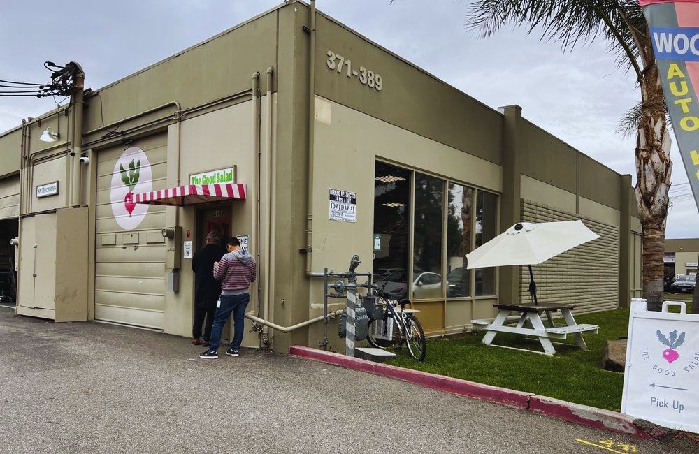 Photos for The Good Salad in San Jose, CA