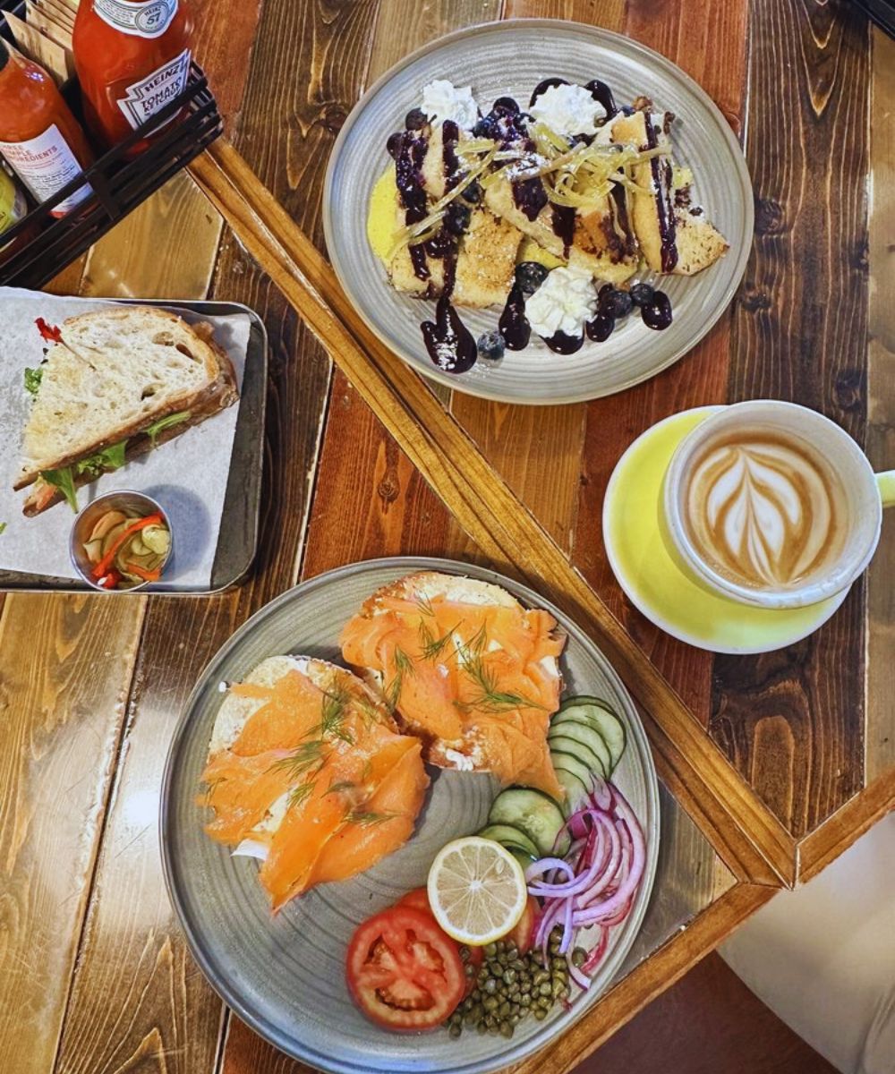 Photos for Dandelion Cafe - Bellaire