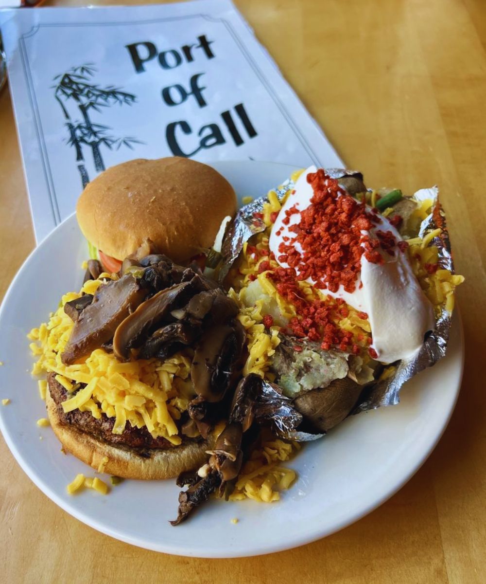 Port Of Call in New Orleans, LA