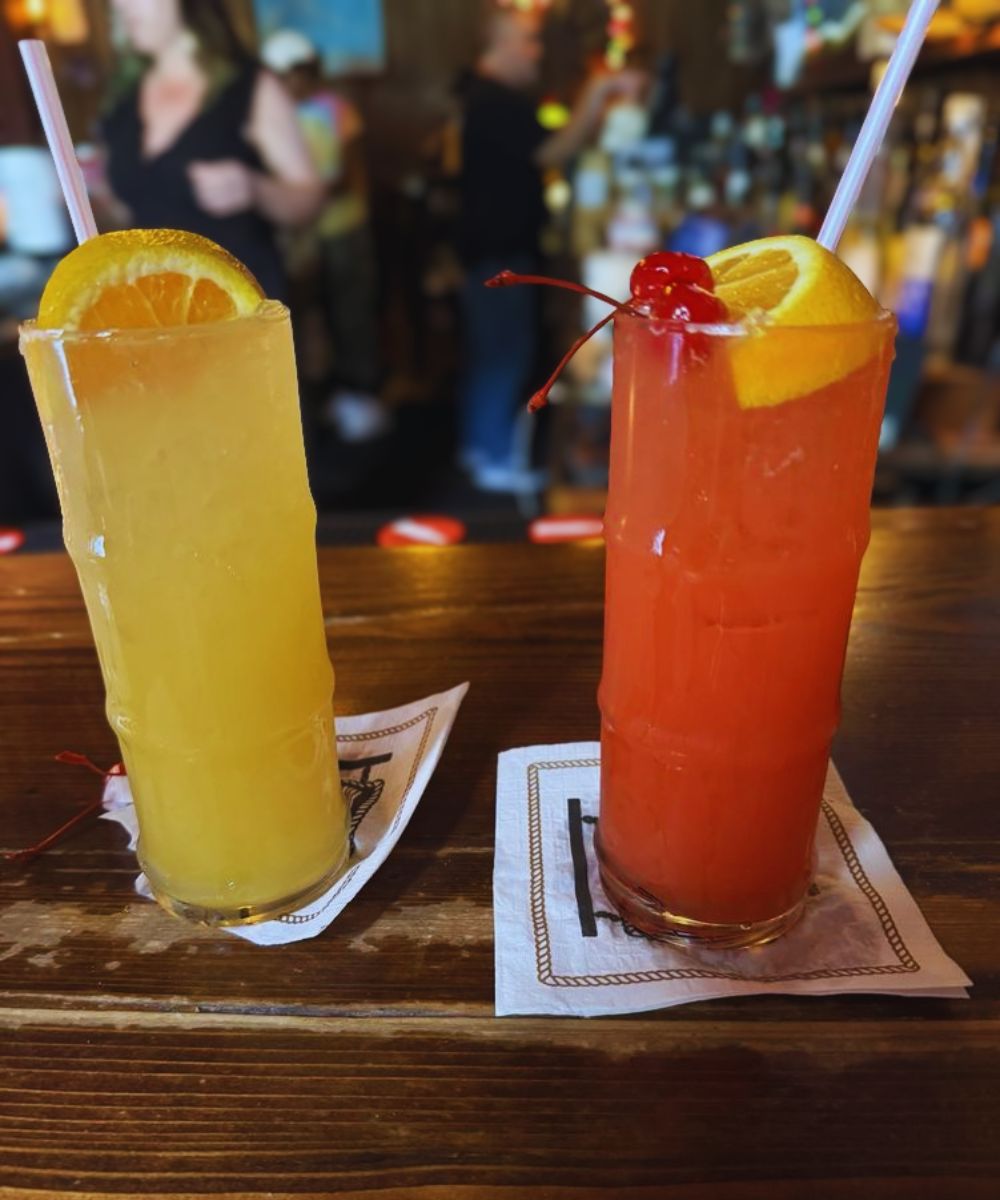 Port Of Call in New Orleans, LA