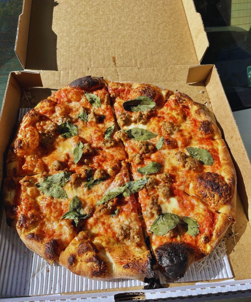 Angelo's Pizzeria in Philadelphia, PA