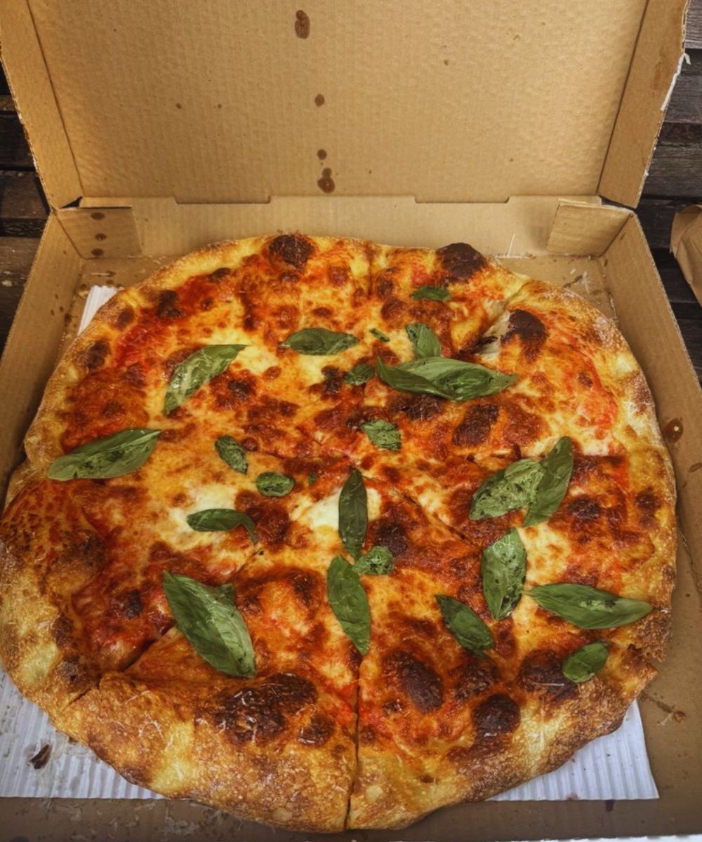 Angelo's Pizzeria in Philadelphia, PA