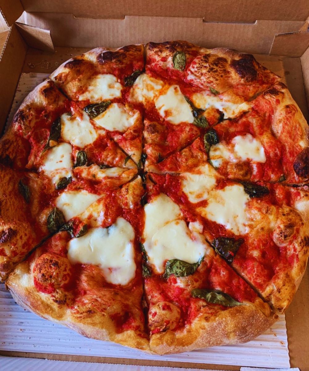 Angelo's Pizzeria in Philadelphia, PA