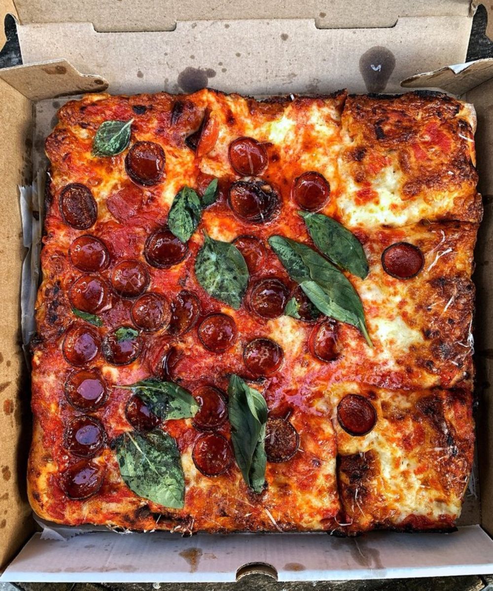 Angelo's Pizzeria in Philadelphia, PA