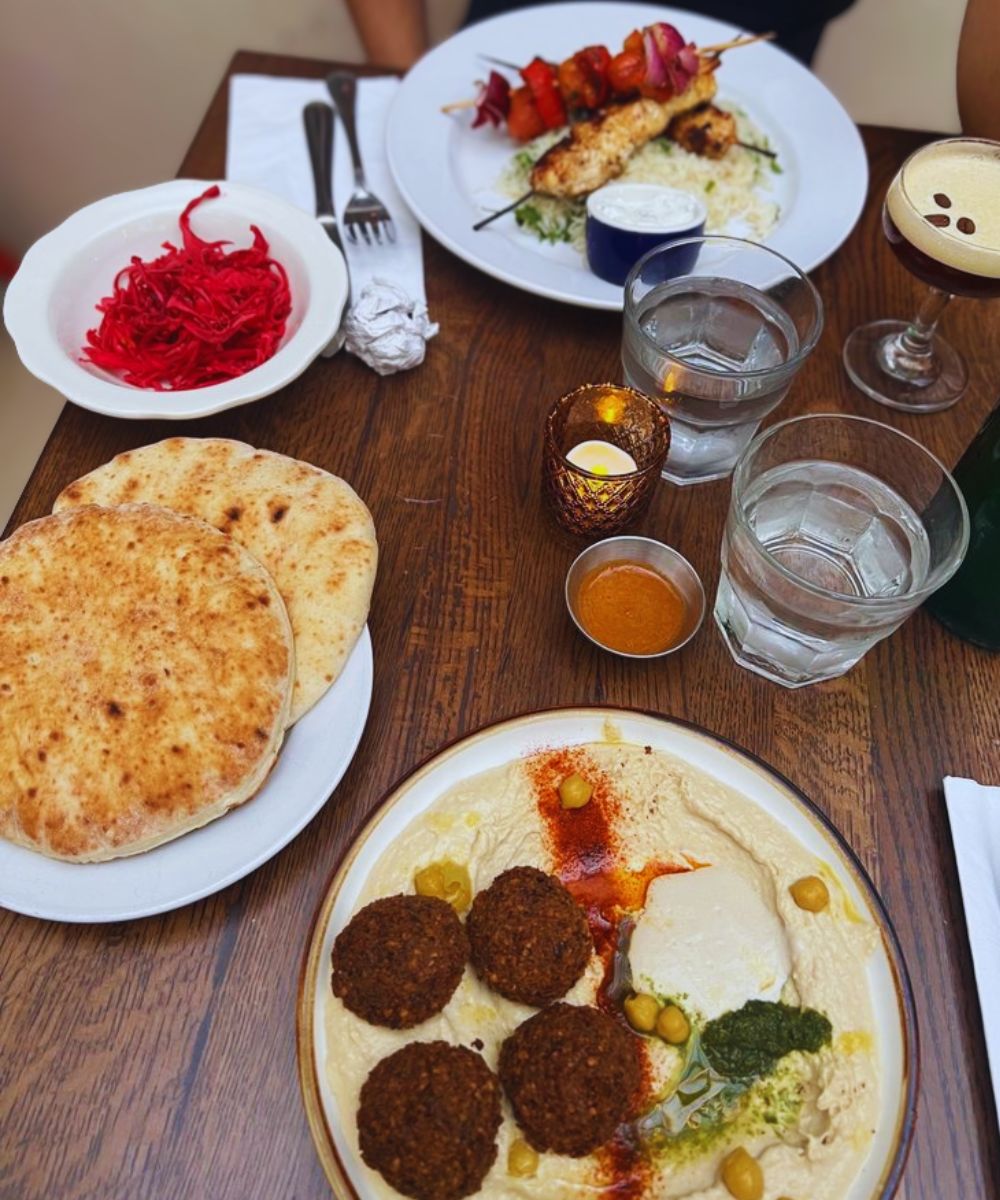 Photos for Cafe Mogador in Brooklyn, NY