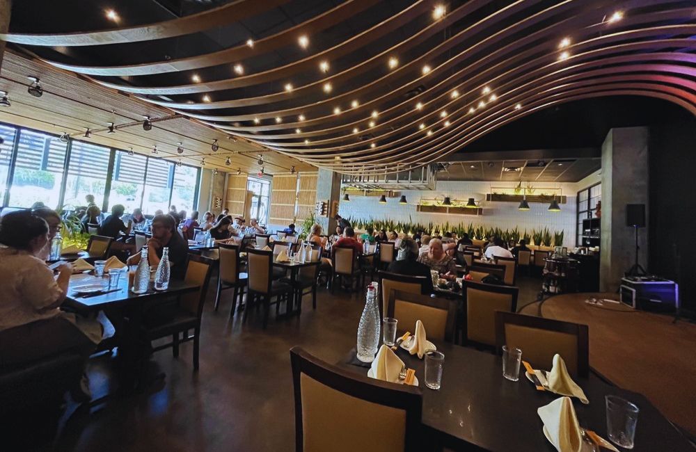 1618 Asian Fusion in Austin, TX