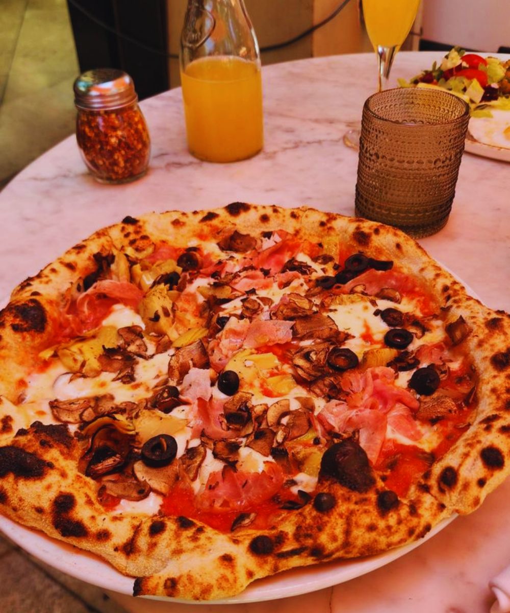 Settecento in Los Angeles, CA