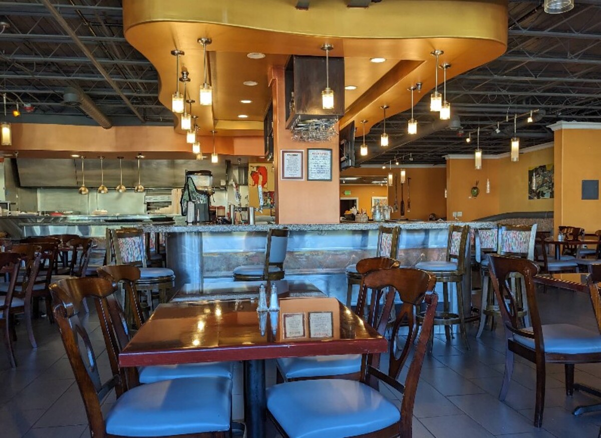Gumbo House, Anchorage, AK