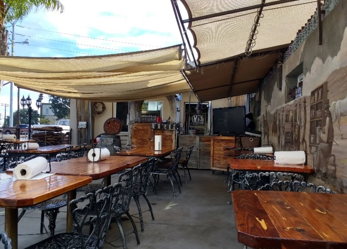 Bull's Smokin BBQ, San Diego, CA