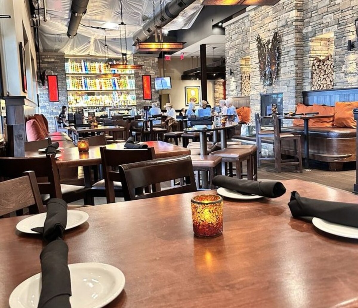 Firebirds Wood Fired Grill, Erie, PA